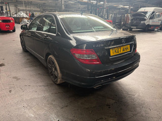 Mercedes-Benz C-Класс W204/S204 2007