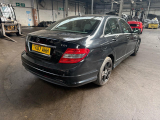 Mercedes-Benz C-Класс W204/S204 2007