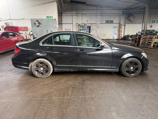 Mercedes-Benz C-Класс W204/S204 2007