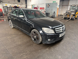 Mercedes-Benz C-Класс W204/S204 2007