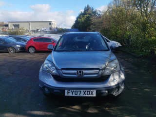 Honda CR-V 3 RE6 2007