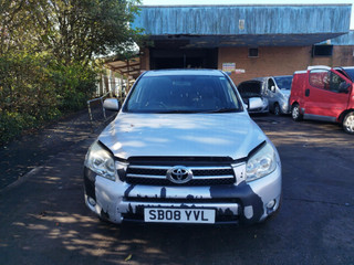 Toyota RAV4 3  (XA30) 2008