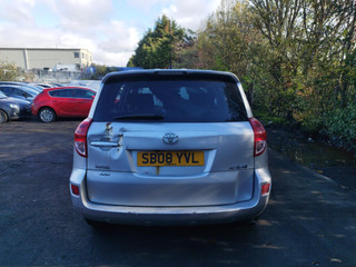Toyota RAV4 3  (XA30) 2008