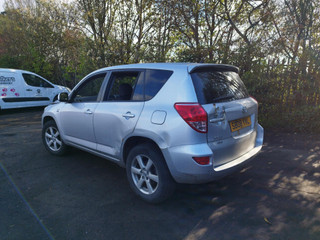 Toyota RAV4 3  (XA30) 2008