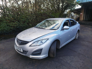 Mazda 6 2  рест. GH 2012