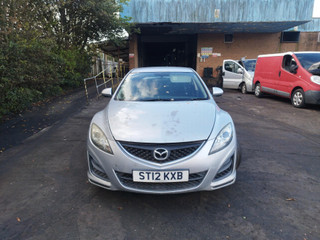 Mazda 6 2  рест. GH 2012