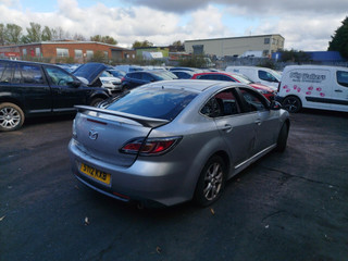 Mazda 6 2  рест. GH 2012