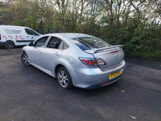 Mazda 6 2  рест. GH 2012