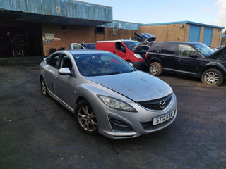 Mazda 6 2  рест. GH 2012