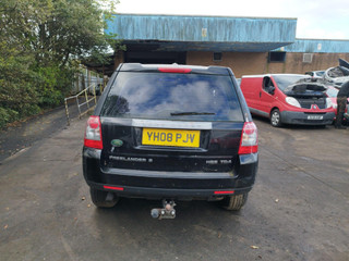 Land Rover Freelander 2 L359 2008