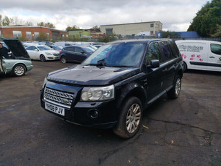 Land Rover Freelander 2 L359 2008