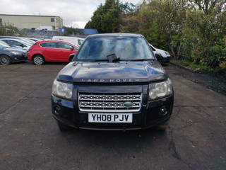Land Rover Freelander 2 L359 2008