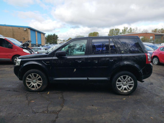Land Rover Freelander 2 L359 2008