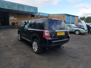 Land Rover Freelander 2 L359 2008