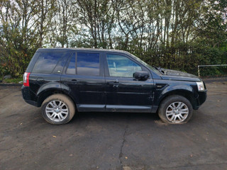 Land Rover Freelander 2 L359 2008