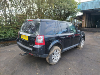 Land Rover Freelander 2 L359 2008