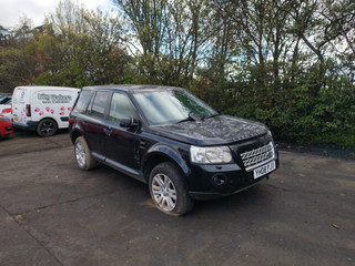 Land Rover Freelander 2 L359 2008