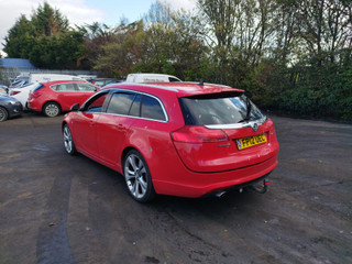 Opel Insignia (A) 2012