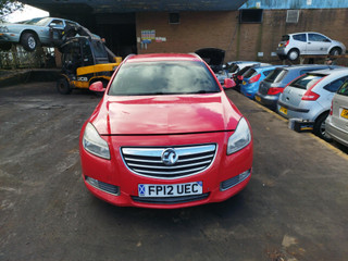 Opel Insignia (A) 2012