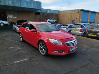 Opel Insignia (A) 2012