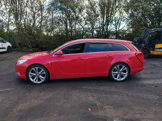Opel Insignia (A) 2012
