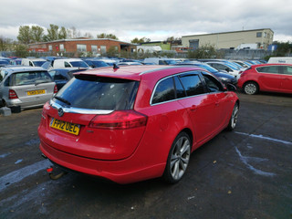 Opel Insignia (A) 2012