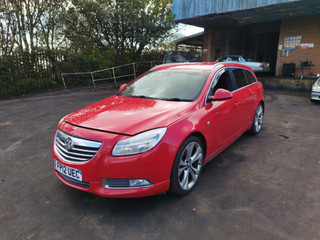Opel Insignia (A) 2012