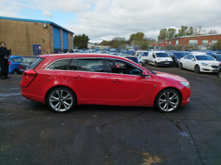 Opel Insignia (A) 2012