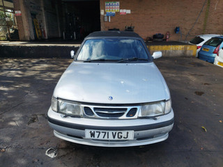 Saab 9-3 2000