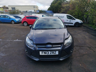 Ford Focus 3 2013