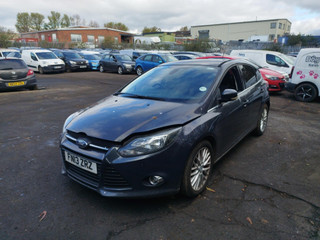Ford Focus 3 2013