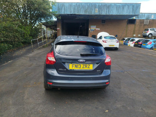 Ford Focus 3 2013