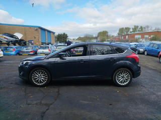 Ford Focus 3 2013
