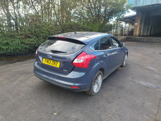 Ford Focus 3 2013