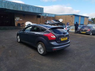 Ford Focus 3 2013