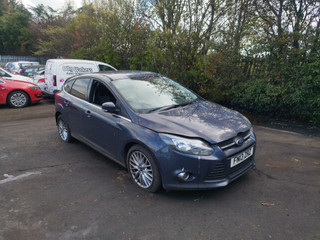 Ford Focus 3 2013