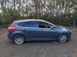 Ford Focus 3 2013
