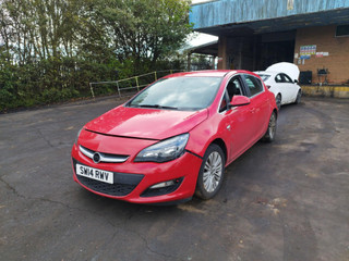Opel Astra J рест. 2014