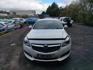 Opel Insignia (A) рест. 2016