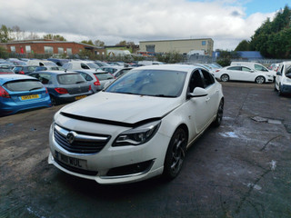 Opel Insignia (A) рест. 2016