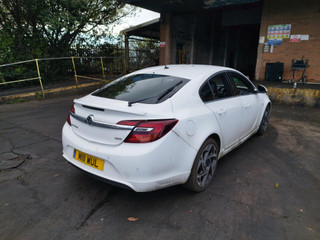 Opel Insignia (A) рест. 2016