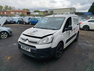 Citroen Berlingo 2  (B9) рест. 2013