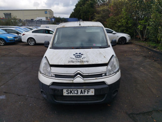 Citroen Berlingo 2  (B9) рест. 2013