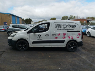 Citroen Berlingo 2  (B9) рест. 2013
