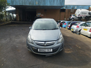 Opel Corsa D рест. 2012