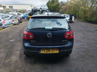 Volkswagen Golf 5 2006