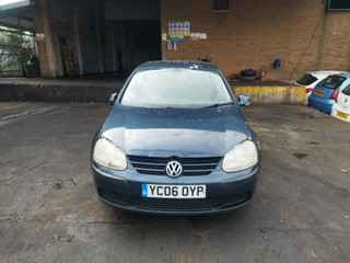 Volkswagen Golf 5 2006