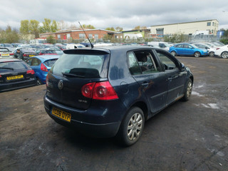 Volkswagen Golf 5 2006