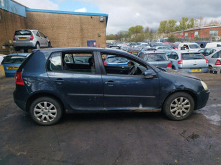 Volkswagen Golf 5 2006