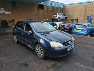 Volkswagen Golf 5 2006